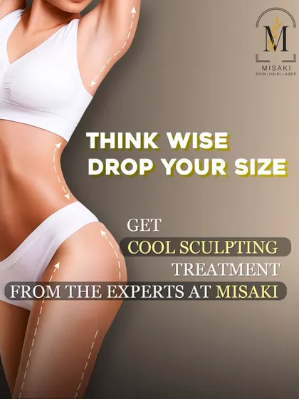 If you are close to your ideal weight but struggle with annoying bulges, CoolSculpting is the answer. I use this technology to freeze and eliminate fat cells permanently, helping you drop a size without any surgery.