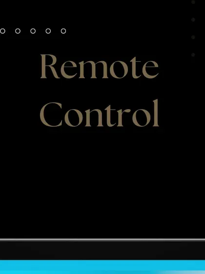 My app provides complete remote control, allowing you to manage your home's security, climate, and lighting from anywhere.