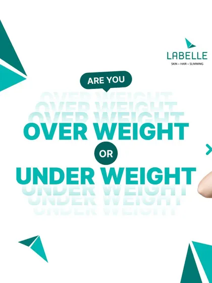 Whether you are over or under your ideal weight, our goal is to help you achieve a healthy state. We provide expert advice and treatments to guide you on your journey.