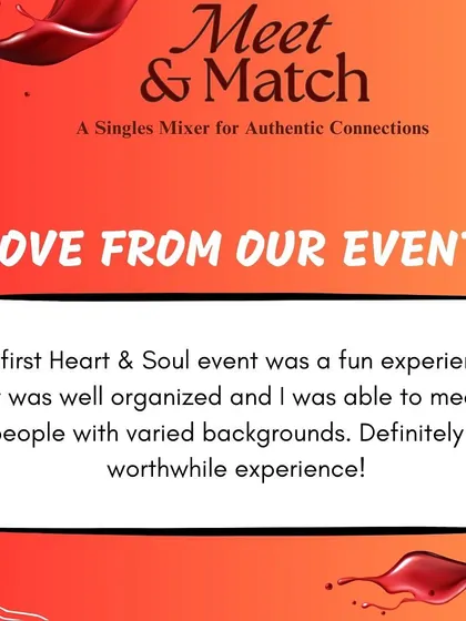 A first-timer calling the event a "worthwhile experience" and enjoying the varied backgrounds of people is fantastic to hear.