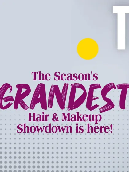 Announcing the season's grandest hair and makeup showdown, The Cover Girl, an event where our students showcase their creative brilliance.