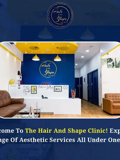 Welcome to our clinic. We designed our space to be modern, clean, and welcoming, ensuring you feel comfortable from the moment you walk in for your consultation.