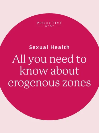 Let's talk about erogenous zones. Understanding your body's pleasure map is a key part of sexual wellness and can transform intimacy.