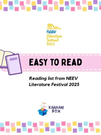 We are proud to be the Official Library Partner for the Neev Literature Festival Reading Challenge! All the curated books for the challenge are available at our library for participants.