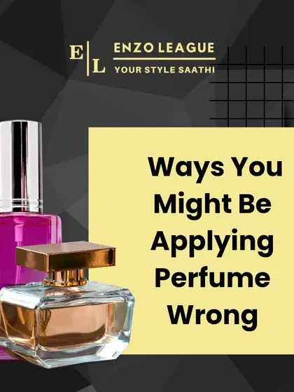 Applying perfume seems simple, but there are common mistakes that can affect its scent and longevity. I'll show you the right way to apply fragrance for the best experience.