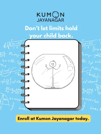 School often teaches by age, but I focus on ability. My program lets your child learn at their own pace, moving ahead when they're ready and building confidence, focus, and time management skills without pressure.
