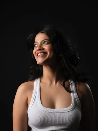 A professional portrait taken before a corporate karaoke gig. I bring the same level of fun and professionalism to private and corporate events.