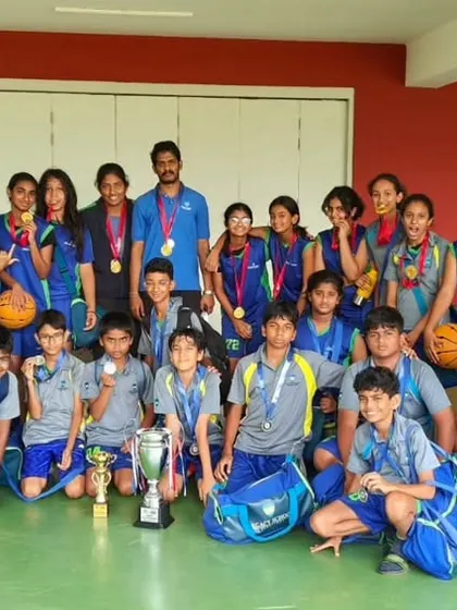 A collection of photos celebrating our various team victories and tournament successes, showcasing the pride and joy of our players.