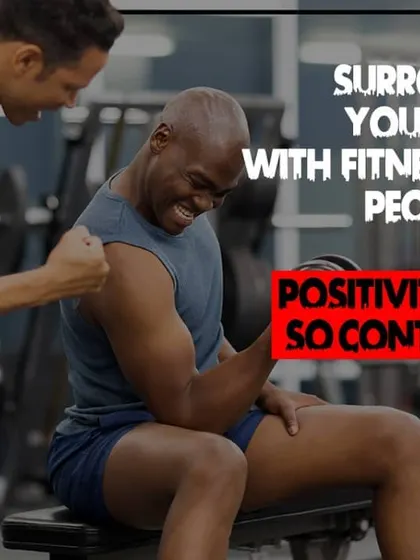 The people you train with matter. We foster a positive and motivating environment where everyone is focused on their fitness goals. This positivity is contagious and helps everyone achieve more.