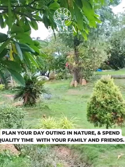 Our property is a green oasis, offering a pollution-free environment for your team to spend quality time together away from the city.
