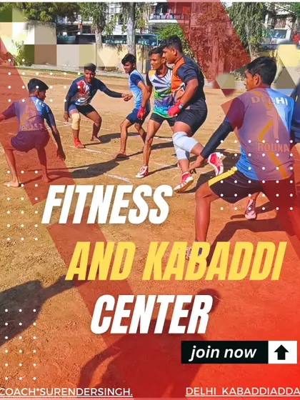 Our academy is a center for both fitness and kabaddi. We believe that a strong body is the foundation for a skilled player. Join us to build your strength.