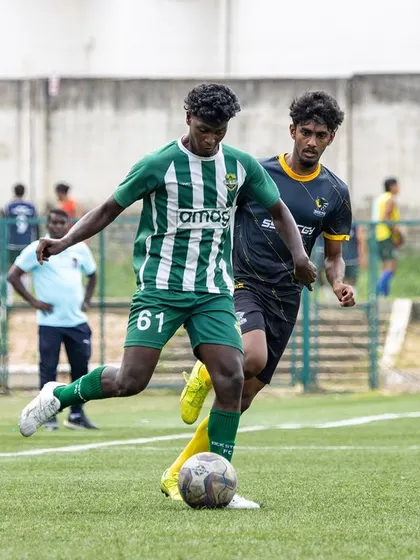 These images and videos capture the intensity, skill, and success of our men's teams. From training ground battles to league victories, this is a look at our journey.