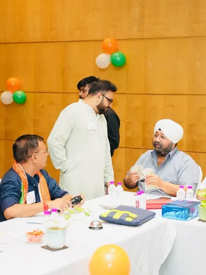 These images capture moments from my various professional engagements, including BNI meetings, corporate events, and university lectures. Each handshake, presentation, and discussion is an opportunity to build relationships, share knowledge, and foster a community of growth.