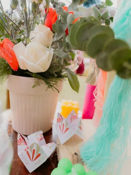 These images and videos showcase the rich variety of details, floral arrangements, and decor elements that bring our vibrant Haldi and Mehendi celebrations to life.