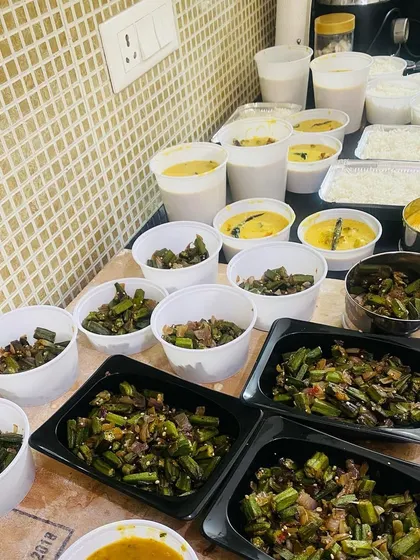 A reminder that all you need is love and home-cooked food. Our tiffin service in South Delhi is here to provide just that, for both offices and homes.