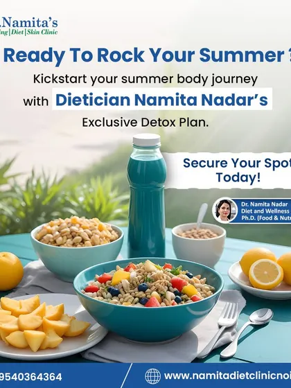 Getting ready for summer is the perfect time for a reset. My exclusive detox plan is designed to help you flush out toxins, boost your metabolism, and feel energized, confident, and ready for the season.