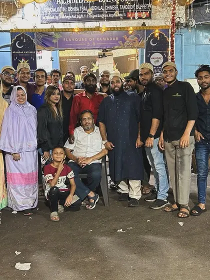 The team behind the success of "Flavours of Ramadan 3.0". It takes a village to make it all happen.