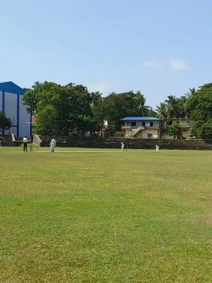 Scenes from our junior team's tour of Sagara, playing on a classic local ground.