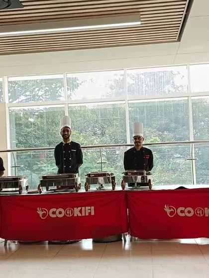 Catering for the next generation of leaders at RV University. We are proud to provide our professional lunch services for college events and foundations like Infosys Foundation.