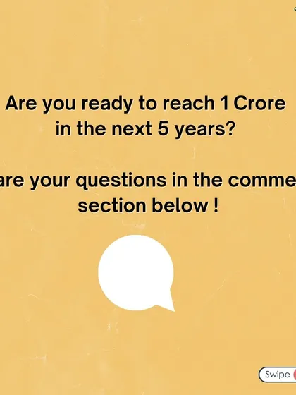 Are you ready to take your yoga teaching career to the next level and reach 1 Crore in 5 years? This is not just a dream. Ask us your questions, and let's start building your blueprint.