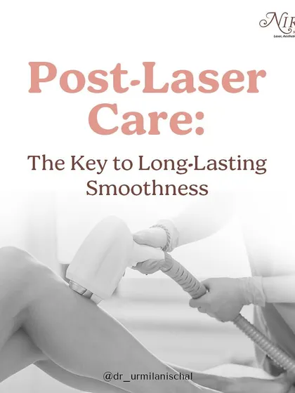 Proper post-laser care is the key to long-lasting smoothness. This infographic introduces the essential do's and don'ts to follow after your laser hair removal session to ensure the best results and a comfortable recovery.