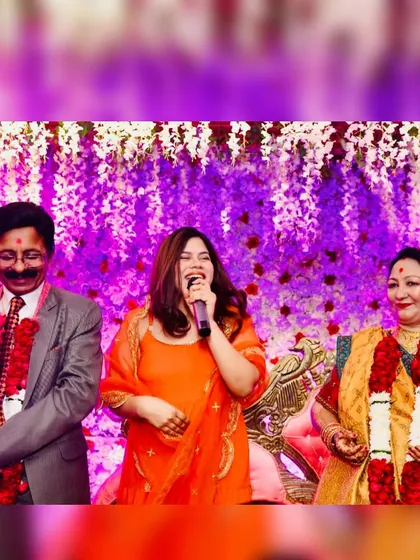 Celebrating 37 years of togetherness with this adorable couple. Hosting anniversaries is special because you get to celebrate a lifetime of love.