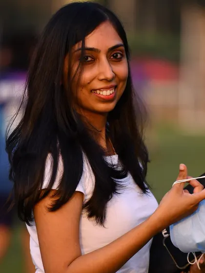 Meet Meghana, our Head of Business Development & Operations, the "Soul of BYFL."
