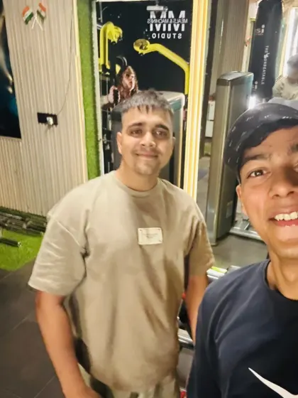 The gym community we build is supportive and motivating.