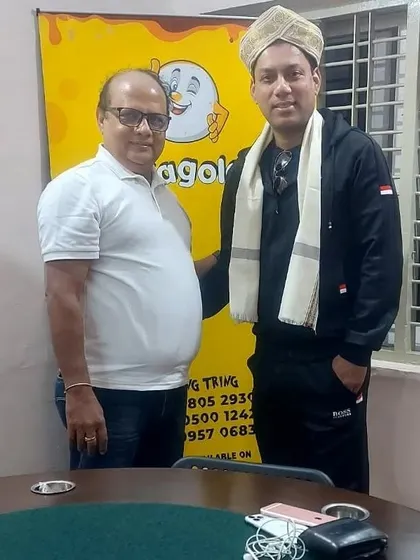 We were honored to host Mr. Sumant Mansingh, President of the U.K. Odia Samaj, at our Rasagola.com office in Bengaluru. It is a pleasure to connect with community leaders.