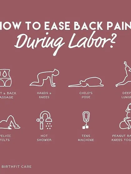 Back labor can be intense, but you have options. This guide shows several non-medical techniques to ease discomfort, from specific positions like hands and knees to the soothing power of a hot shower. I teach you how to use movement and relaxation to make your labor journey more comfortable.