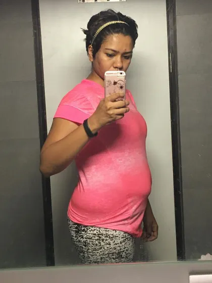 This was the beginning of my journey in 2017. I was looking for a quick fix, but what I found was a lifelong passion for strength and sustainable health.