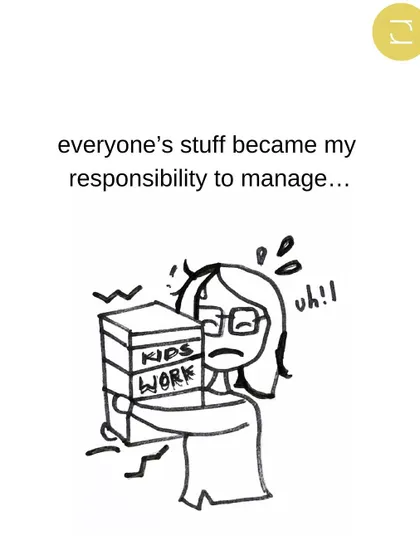 When life gets busy, it can feel like everyone's stuff becomes your responsibility to manage. We help create systems that everyone in the family can follow.