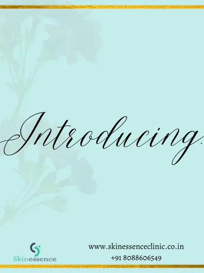 Introducing the advanced technology I use to treat pigmentation and create an even skin tone.