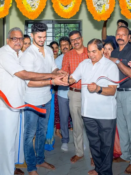 Celebrating the launch of the Evolution Academy in Kota. This marks a new phase of growth for our brand and our mission to promote health and fitness.