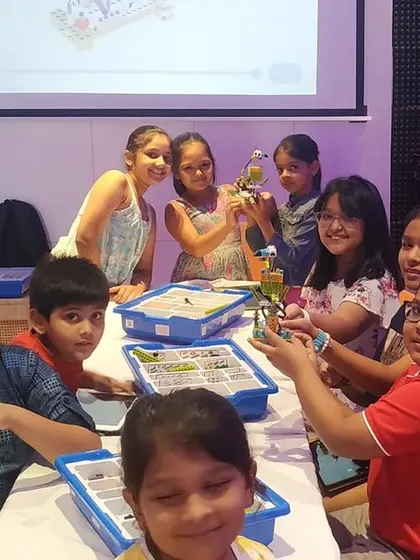 I believe learning should be joyful. The smiles on my students' faces are the best indicator that I am creating a positive and engaging educational experience for them.