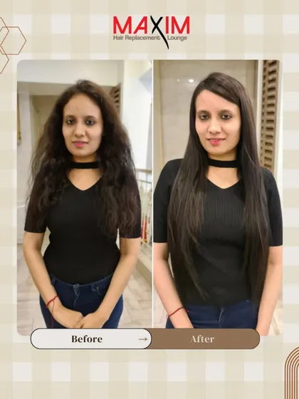 From frizzy and flat to long, sleek, and fabulous. This is your sign to get the hair you've always wanted.