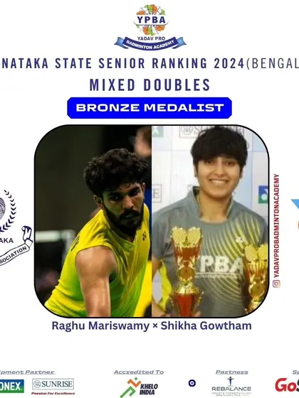 These posters celebrate the numerous individual and team medals our players have won at various State and Zonal championships, including events in Karnataka, Tamil Nadu, West Bengal, Odisha, and Chhattisgarh. Each win is a step forward in their competitive journey.