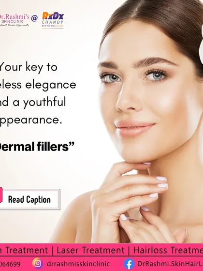 An introduction to dermal fillers as a key to timeless elegance, highlighting their ability to smooth wrinkles, restore volume, and enhance natural features.