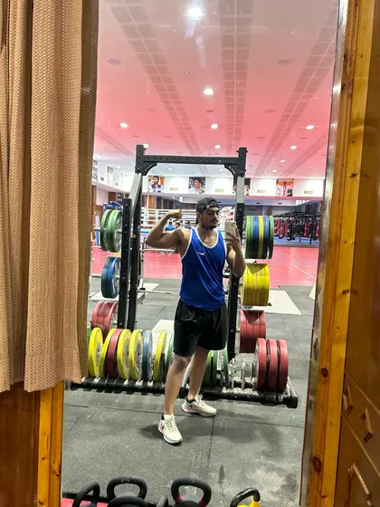 Staying fit and strong is a lifestyle. I practice what I preach to my clients every single day.