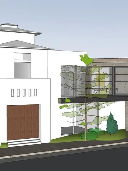 PLAYHOUSE A proposed extension