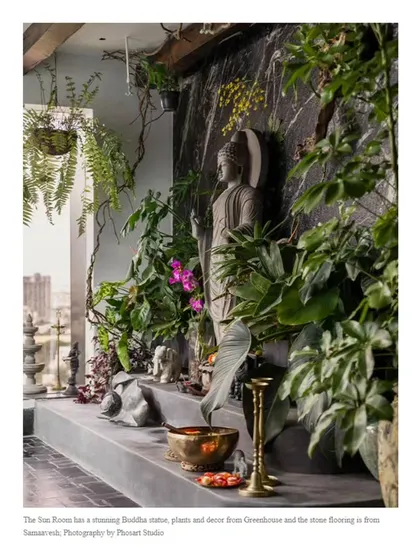 A feature in Elle Decor on our Bengaluru project. Seeing our work in print is always a proud moment, but the real joy comes from creating a home our clients love.