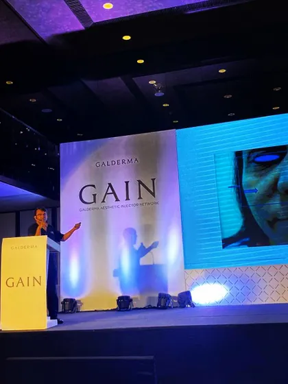 Sharing my experiences with fillers in Indian patients at a GAIN by Galderma event. Understanding ethnic differences is key to achieving natural results.