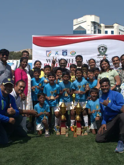 We are proud of our U-9 and U-11 teams who finished as Runners-up in the WSM League 2024. This collection captures the joy and pride of the players, coaches, and parents.