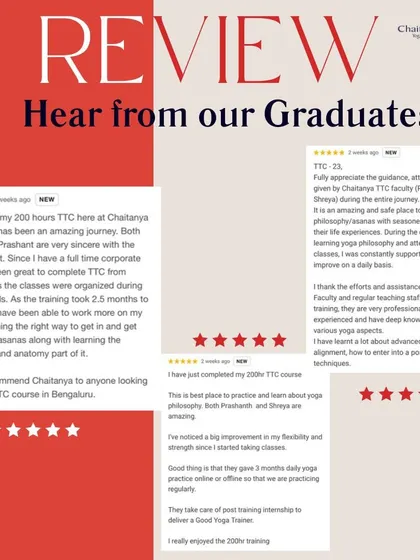 "An amazing and safe place to learn." Read reviews from our graduates who highlight the guidance, attention, and deep knowledge they received from our faculty throughout their entire journey.