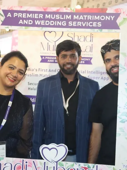 Connecting hearts and creating memories, one selfie at a time. Great to see our team and visitors at the business summit.