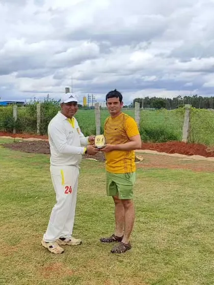 A collection of moments from our awards ceremonies. We believe in recognizing every player's effort and performance with trophies, certificates, and medals after our internal matches and super leagues.