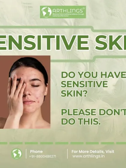 Do you have sensitive skin? This post shares important tips on what not to do to keep your delicate skin happy and healthy.