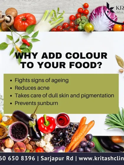 Adding a variety of colorful fruits and vegetables to your diet is an effective way to fight the signs of aging. These foods are rich in antioxidants, which protect your skin from damage caused by free radicals, help prevent sunburn, and support collagen production for firmer skin.