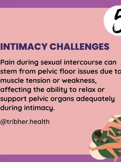 Intimacy challenges, including pain during intercourse, can stem from pelvic floor muscle tension or weakness. Our programs help address these sensitive issues through targeted exercises.