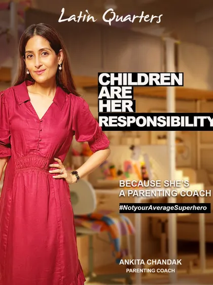 For Women's Day, I reclaimed the phrase "Children are her responsibility" as a badge of honor. Raising the next generation is the greatest responsibility of all, and I'm proud to empower families to do it with confidence.